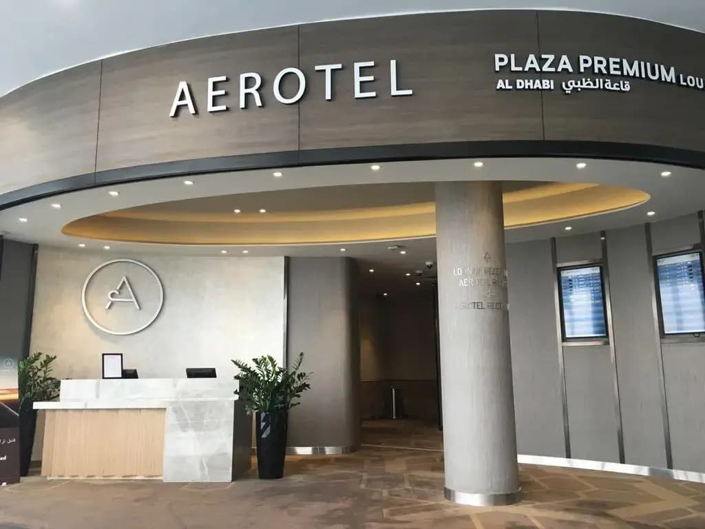 Aerotel Abu Dhabi T1 - Абу-Даби