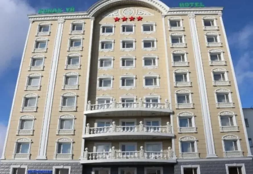 Отель Магаc - Астана