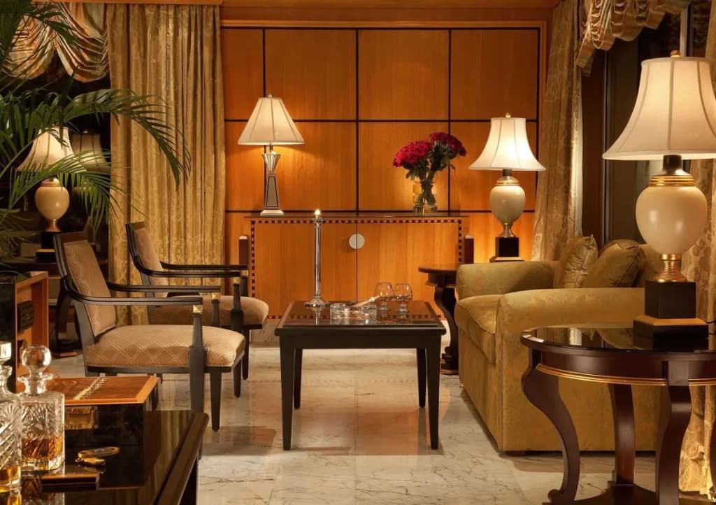 Le Royale Sonesta Sharm Resort - Шарм-эш-Шейх (Шарм-эль-Шейх)