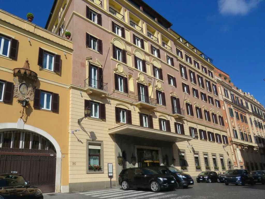 Hassler Roma - Рим