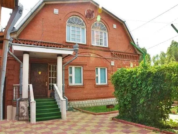 Samaras Cottages Baron 7 - Самара