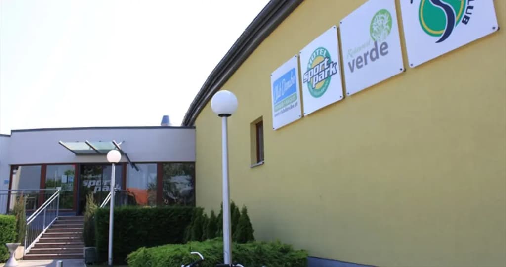 Hotel Sportpark - Вена