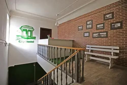 City hostel - Ярославль
