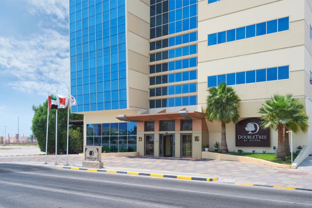 Doubletree By Hilton Ras Al Khaimah - Рас-эль-Хайма