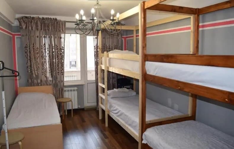 Na Stalina Hostel - Каспийск