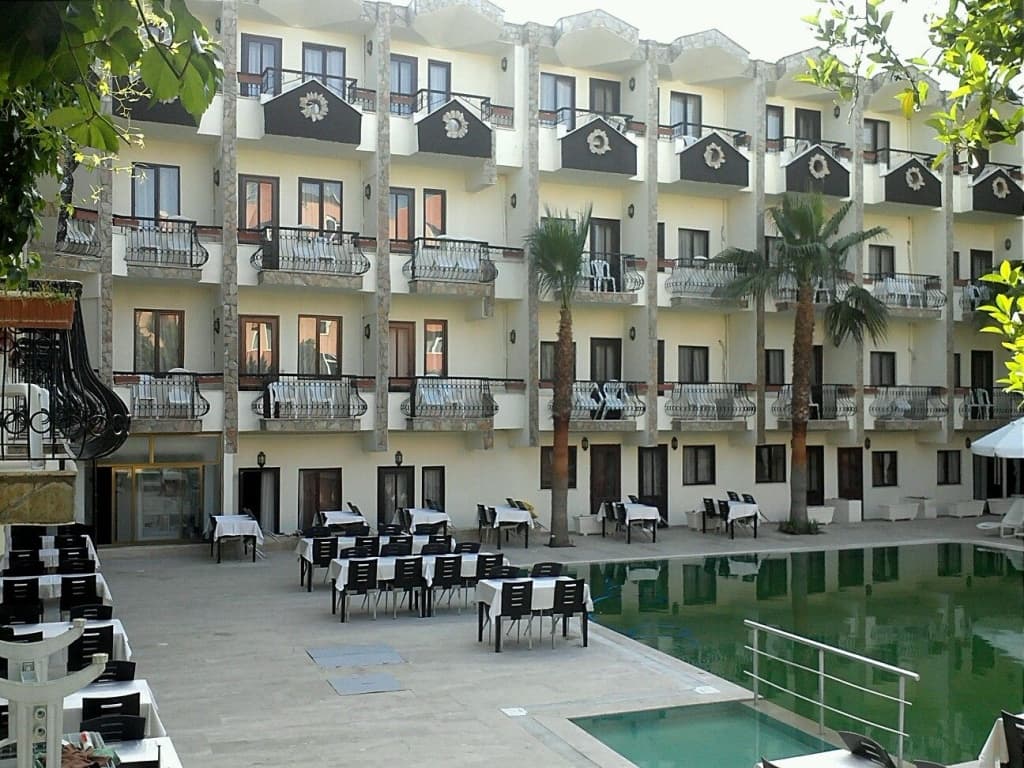 Club Herakles Hotel Kemer - Кемер