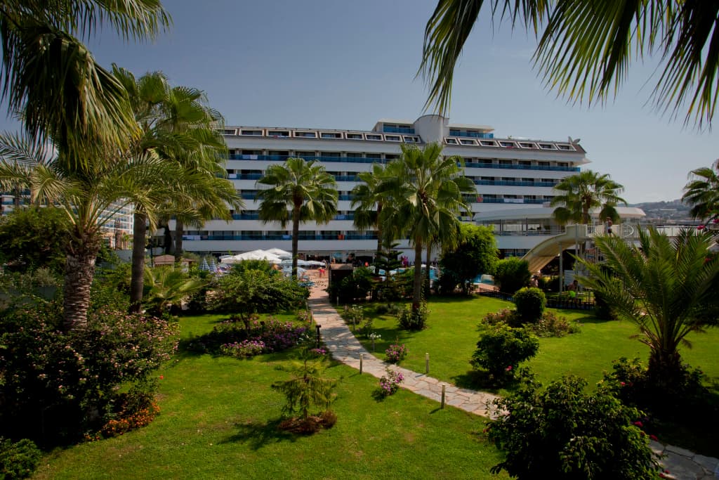 Drita Hotel - Аланья