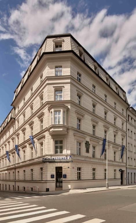 Falkensteiner Hotel Prague - Прага
