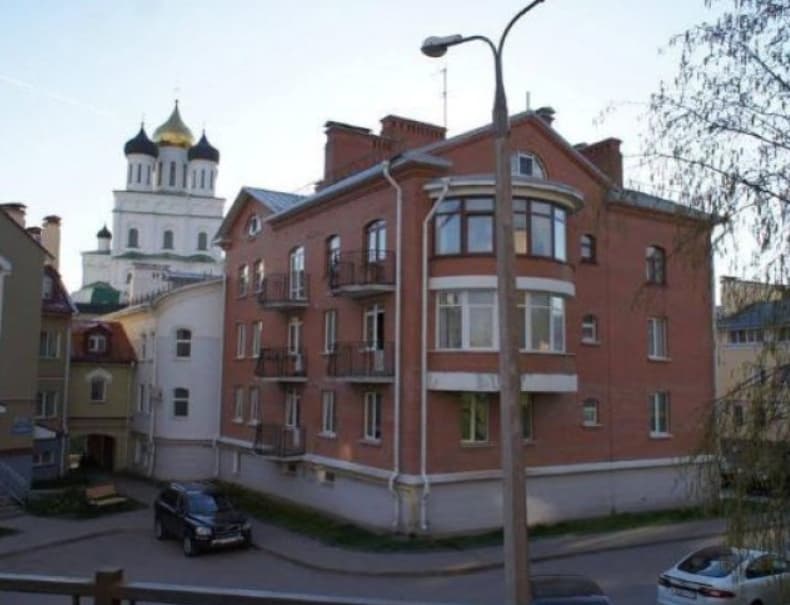 Kremlin View Apartment - Псков