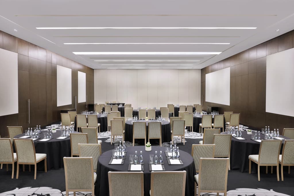 Conrad Abu Dhabi Etihad Towers - Абу-Даби