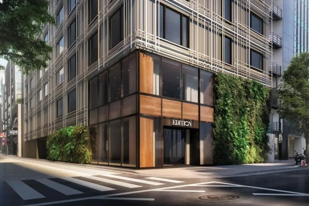 The Tokyo EDITION, Ginza - Токио