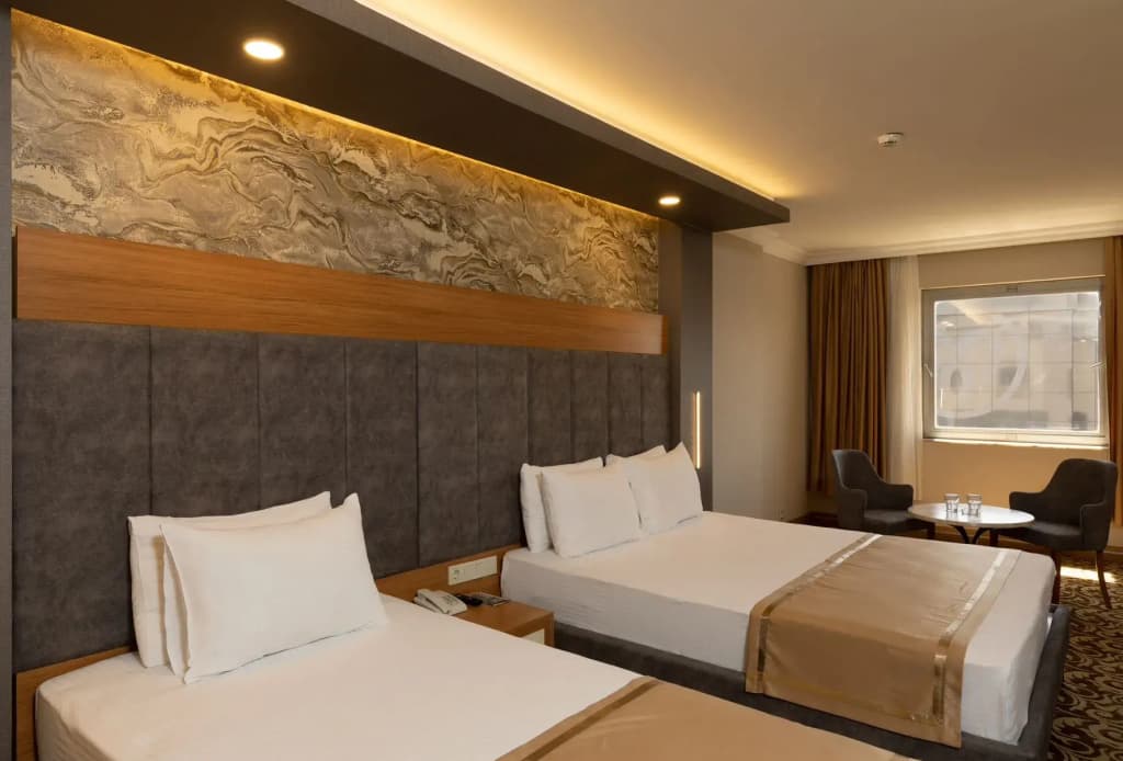 Gurtas Hotel - Анталья