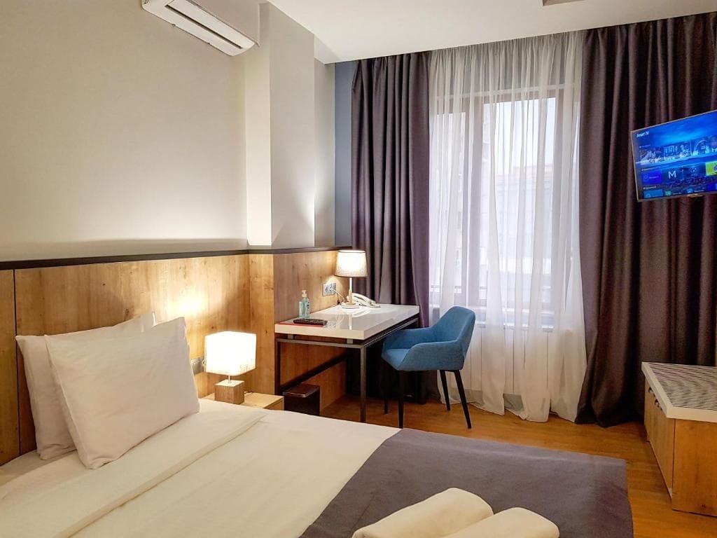 Hotel Alpha - Ереван
