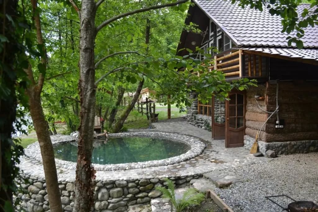 Tefiya Hotel - Гагра