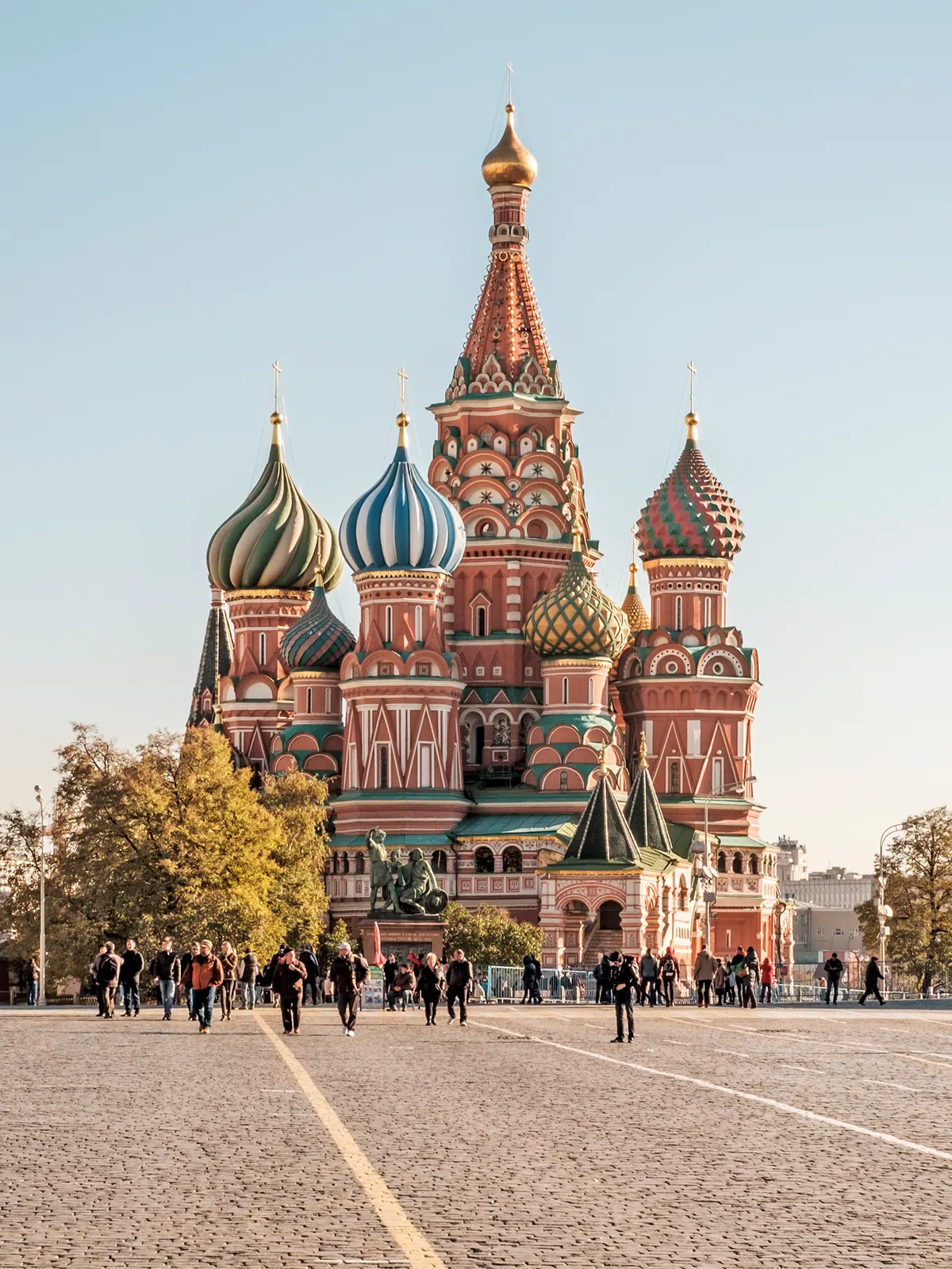Москва