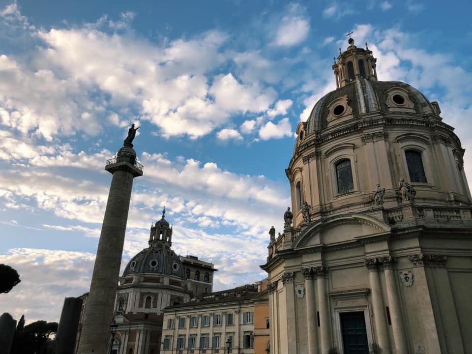 Отели в Риме