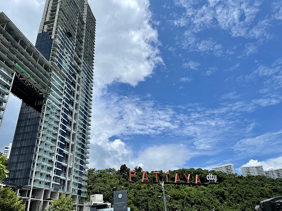 Отели в Паттайе